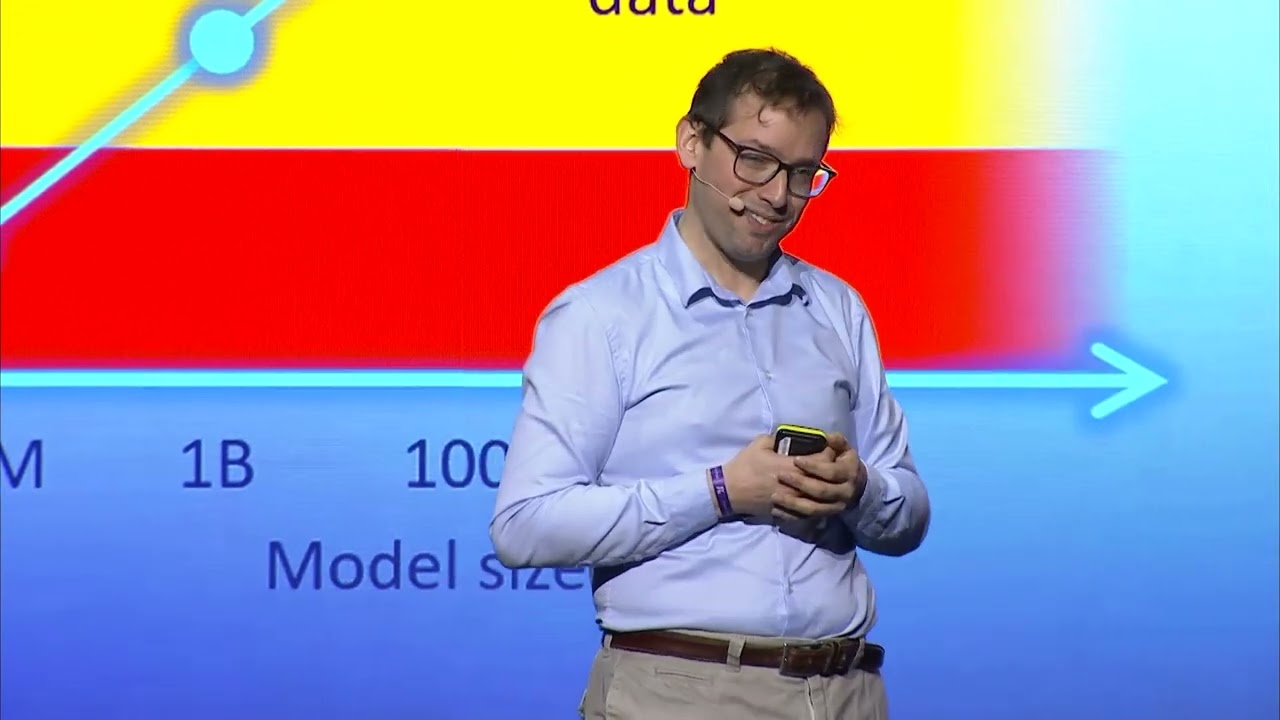 4YFN25 Session: AI XL Series III - The Rise of Physical AI