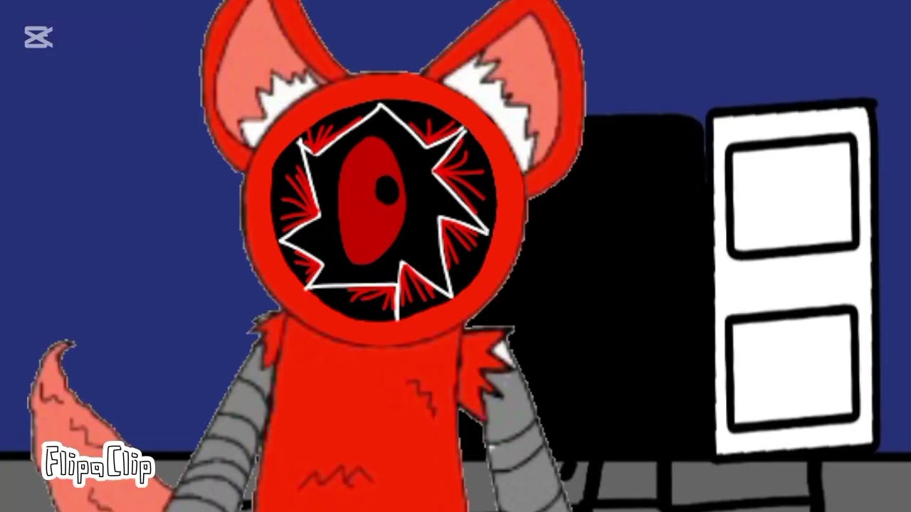 All of the jumpscare from my fan made fnaf game 