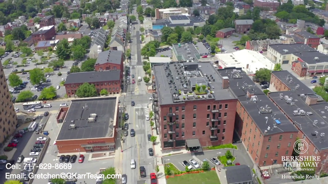 The Lancaster Press Building in Lancaster County, PA YouTube