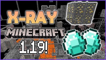 ✔ How To Get X-Ray Ore MOD on Minecraft Bedrock Edition! Tutorial (1.19)