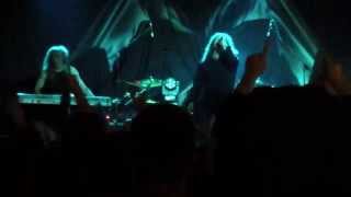 Rhapsody of Fire - The March of the Swordmaster - Live in Budapest