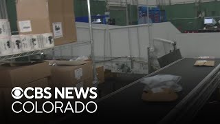 Denver Amazon warehouse have all gears firing for Cyber Monday
