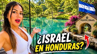 DESCUBRI UN PEDAZO DE ISRAEL EN HONDURAS 🇭🇳