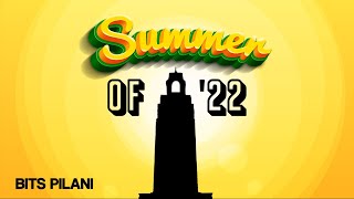 Summer Of 22 A Mockumentary Of An Average Bitsian