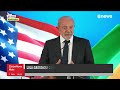 Lula diz que encontro com Trump “deu passo importante” na relação entre Brasil e EUA