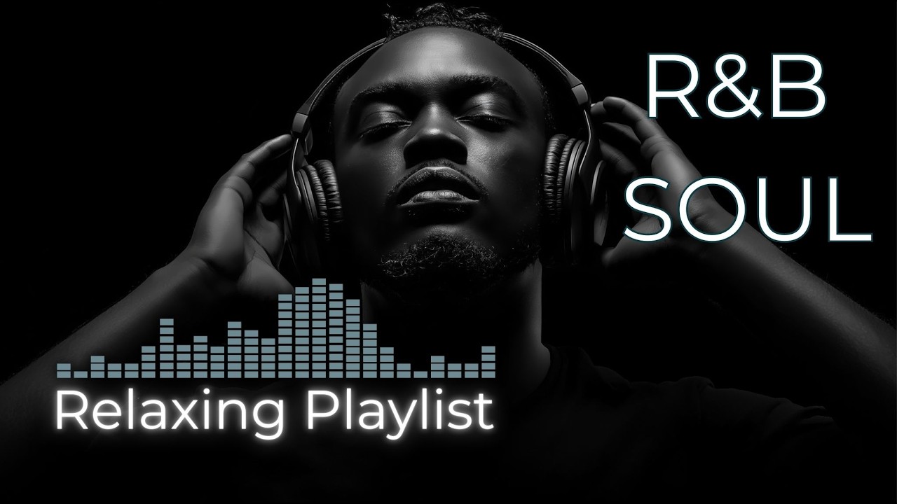 Midnight Chill R&B 🌙 Smooth Soulful R&B Playlist for Study, Work, Relax & Night Drive