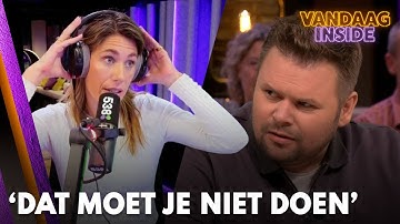 Thomas van Groningen reageert op uitspraken Malou Petter over Nieuws van de Dag: 
