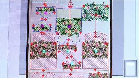 Processing custom-printed textiles with Zünd & MindCUT