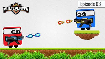 Unity Multiplayer tutorial - Photon 2 [EP03]