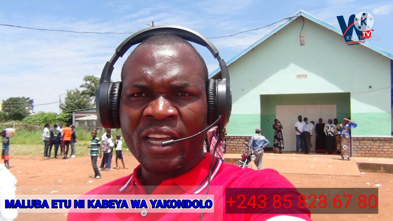 NGUMU YETU NI WA YAKONDOLO, FATSHI KU KATANGA, ALINGETI WAKULULU MEYI.