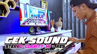 CEK SOUND TERBARU 2025 DANGDUT LAWAS FULL BASS NENDANG COCOK BUAT CEK SOUND DI HAJATAN