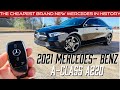 2021 Mercedes-Benz A-Class A220 - Full Review