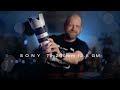 Sony 70-200mm f2.8 G Master - BEAST of a lens!