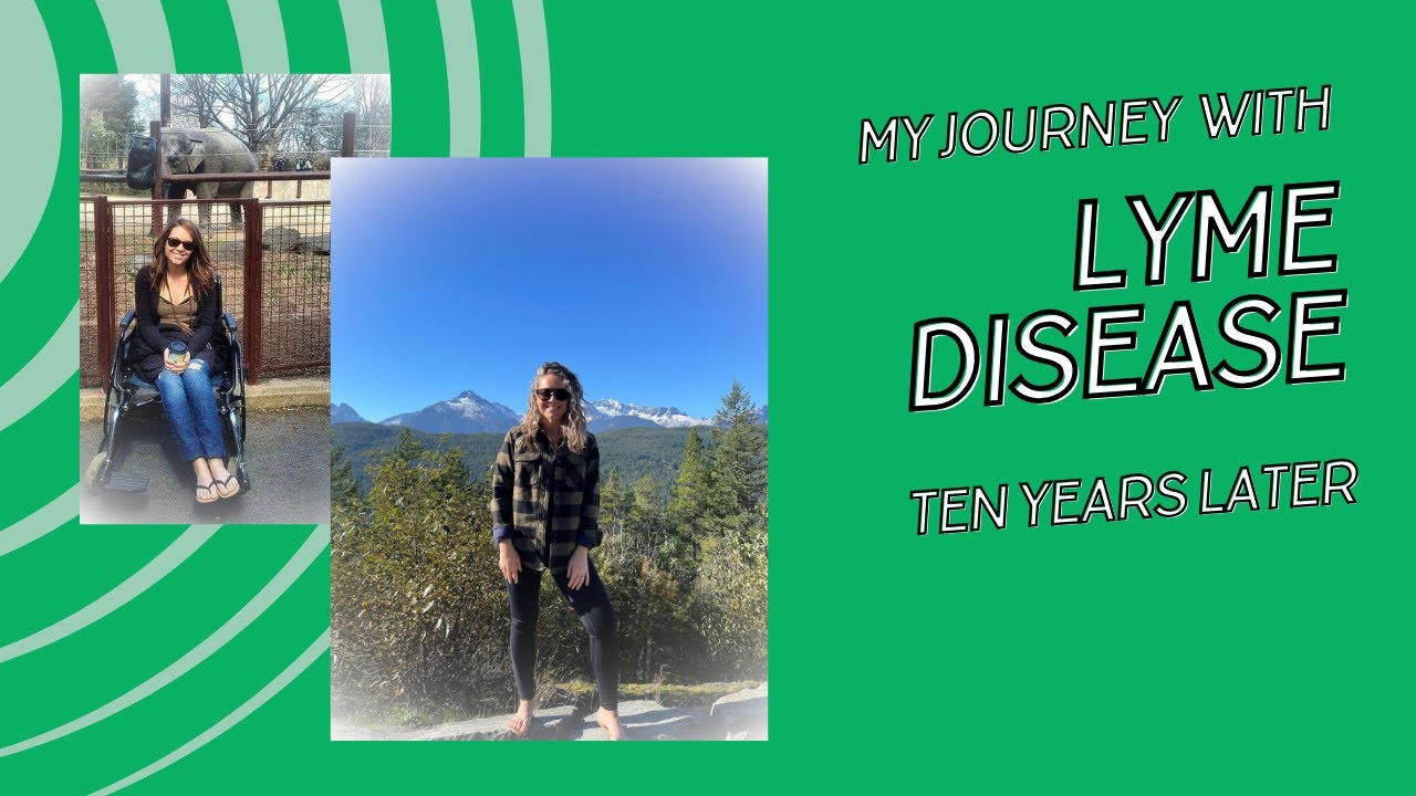 Lyme disease. Ten years later. YouTube