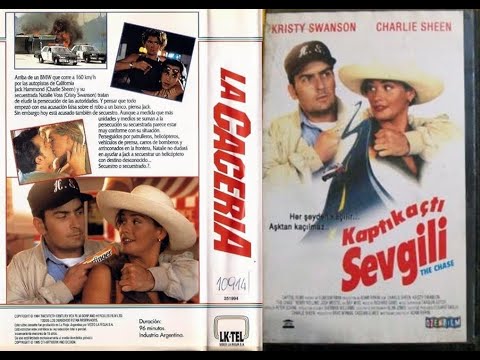 Takip & Kaptıkaçtı Sevgili (The Chase) 1994  BluRay 720p x264 Dual TR.ENG