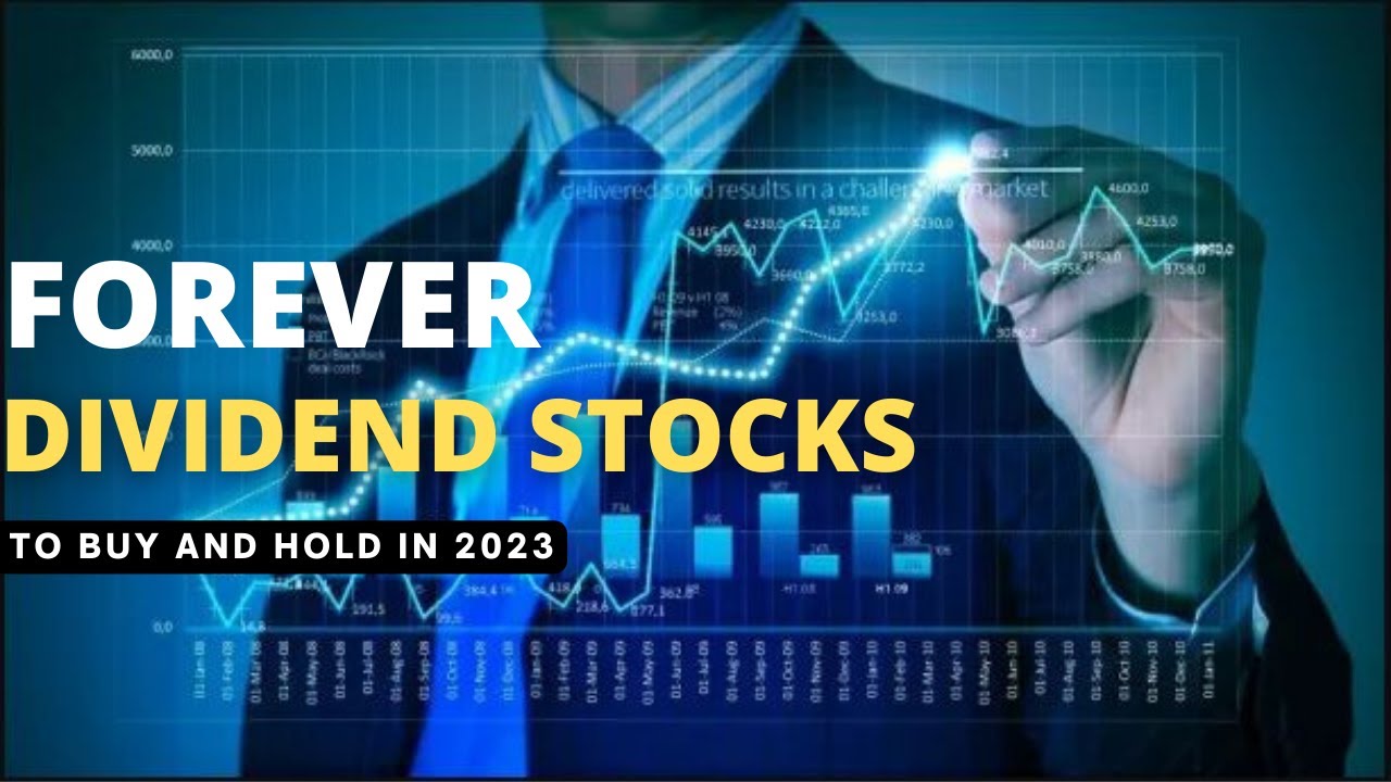Top 8 forever dividend stocks to buy and hold in 2023 YouTube