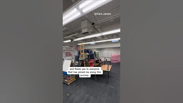 And just like that, my first year of teaching has come to an end #kindergarten #kindergartenteacher