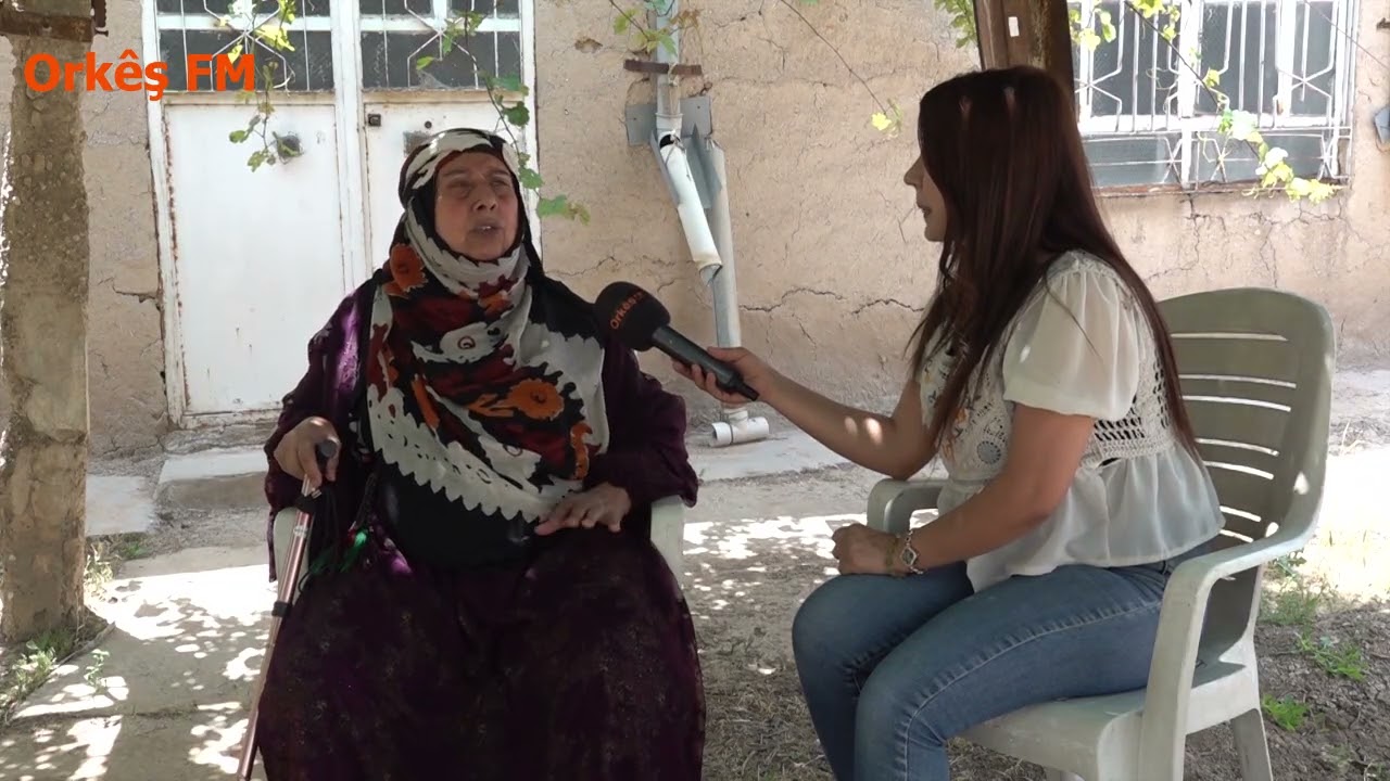 برنامج #Yadê​​​ من إذاعة #أوركيشFM​​​ مع الزميلة سنا شيخي مع الأم ترفة.