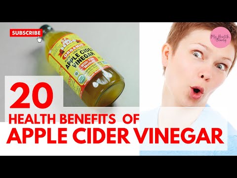 20-health-secrets-of-apple-cider-vinegar-l-why-you-need-to-drink-apple-cider-every-day-?