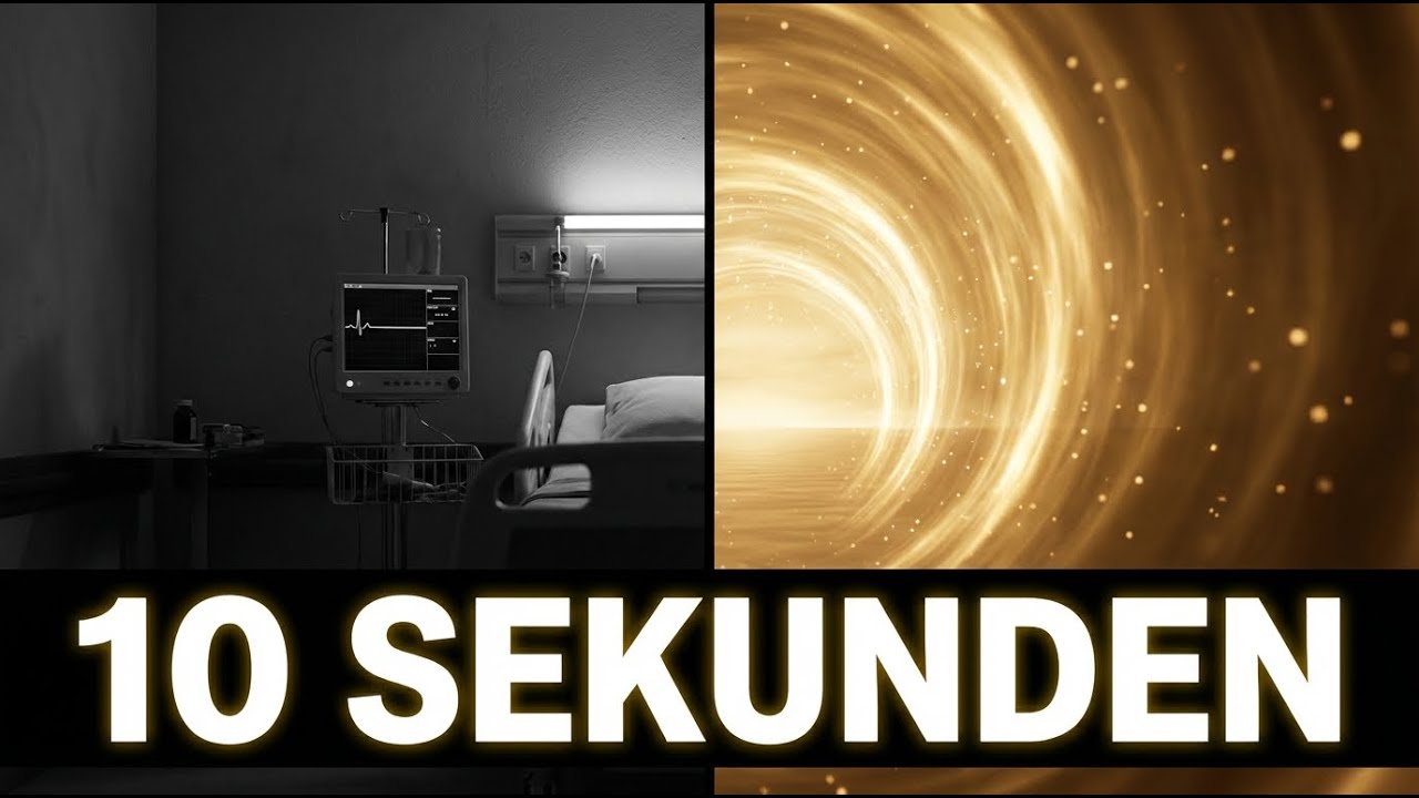 Was passiert 10 Sekunden nach dem Tod - Die Simulation