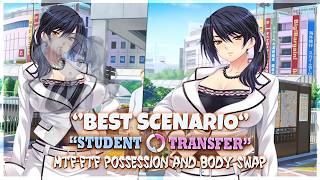 Student Transfer | Best Scenario | MTF/FTF TG Possession And Body Swap | Part 58 | Gameplay #1067