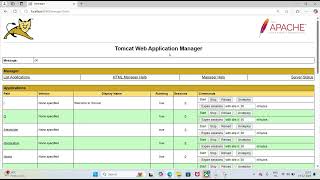 Login Page using Servlet with Database Connection