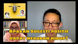 "Affirmation: Myth or Fact? Part 2 | With Village Doctor Ryu Hasan