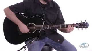 taylor 214ce dlx black
