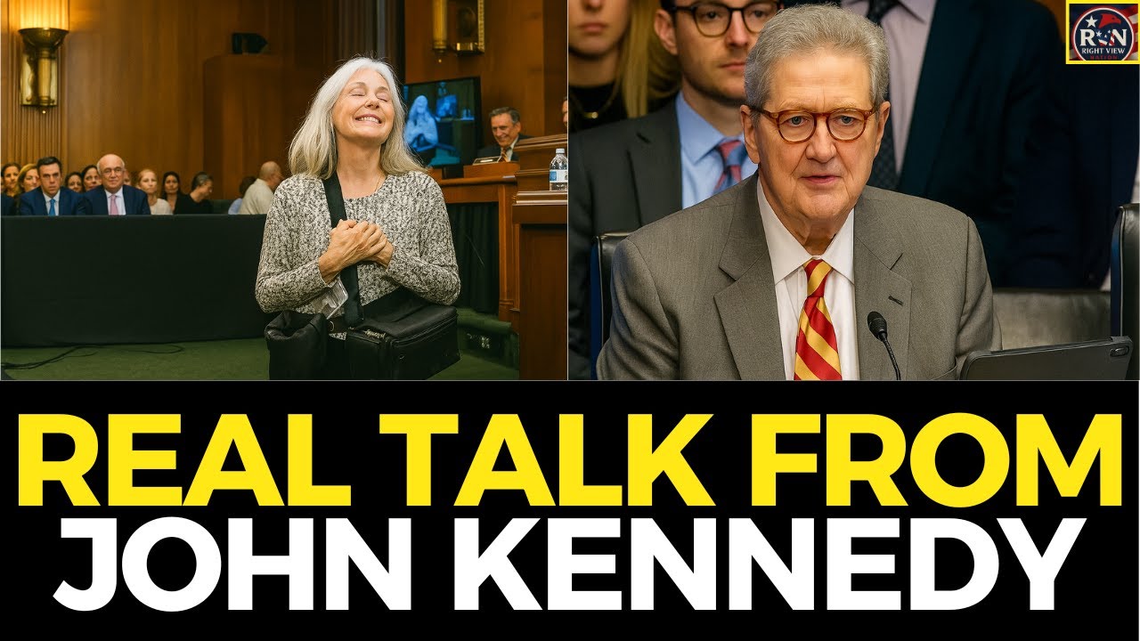 🚨VIRAL SHOCK MOMENT: Senator John Kennedy SLAMS the Broken Housing System – THIS is How You Lead!