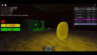 The Creepy Elevator The Eyes badge screenshot 4