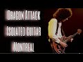 Queen - Dragon Attack (Montreal) [isolated guitar]