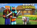 Babam ile minecraft survivalda tarla yaptık #minecraft #minecraftsurvival #gaming #games