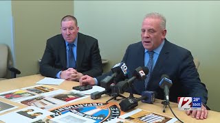2 arrested in major Providence drug bust