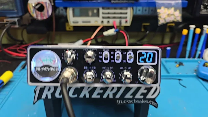 Truckerized Stryker SR-447hpc2 tune up report for Nathaniel in KY from truckscbsales.com