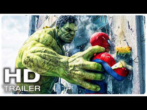 SPIDER MAN BRAND NEW DAY "I Am Not A Spider, I Am Spider Man" Trailer (NEW 2026)