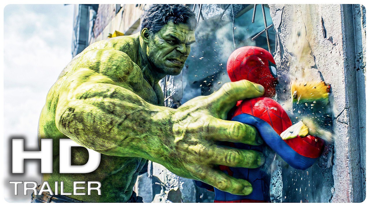 SPIDER MAN BRAND NEW DAY "I Am Not A Spider, I Am Spider Man" Trailer (NEW 2026)
