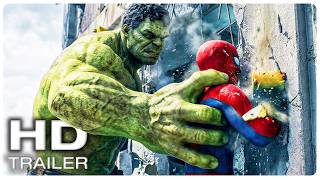 SPIDER MAN BRAND NEW DAY "I Am Not A Spider, I Am Spider Man" Trailer (NEW 2026)
