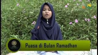 DAI CILIK | Milcha Maimun Istiqomah | Puasa di Bulan Ramadhan