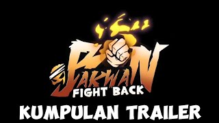 Kumpulan Trailer Bakwan Fightback Minecraft Roleplay