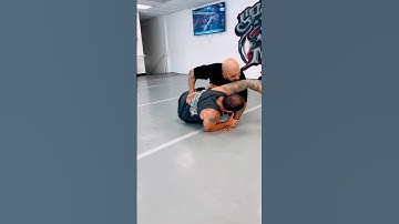 Reverse Kimura #jiujitsu #bjj #jujutsukaisen #grappling #bjjfanatics #ufc #mma #combatsport #nogi