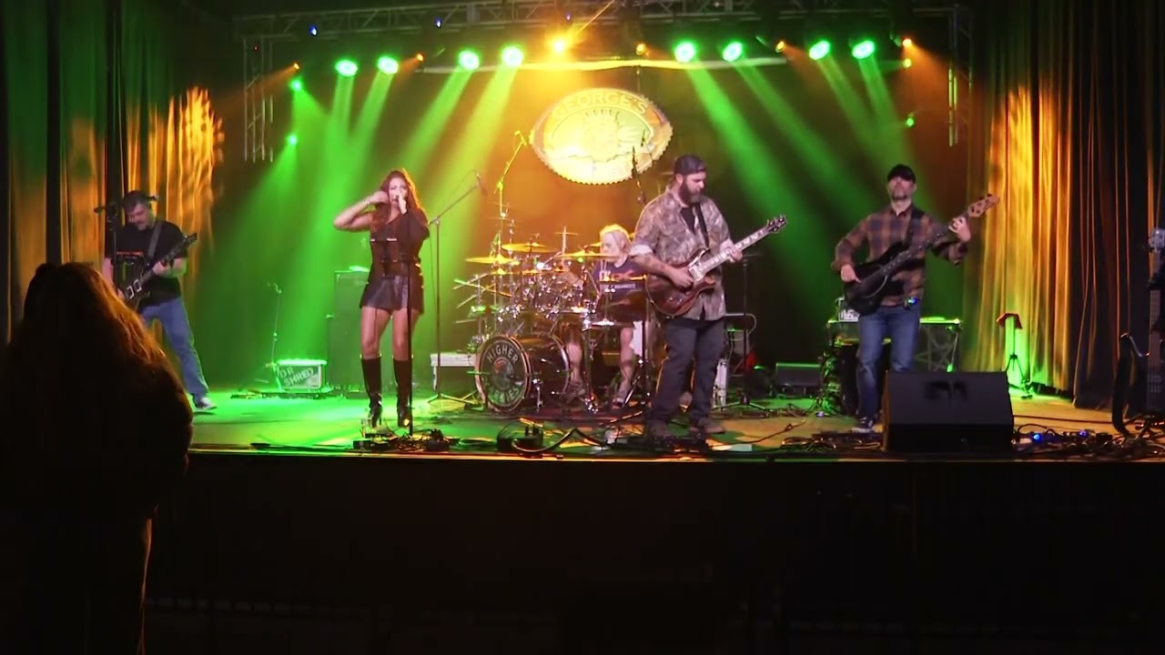 Higher Arkies - The Response (Live)