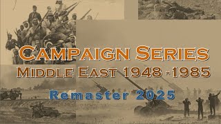 Campaign Series - Middle East - Picnic at Tel al Ful - Re-render