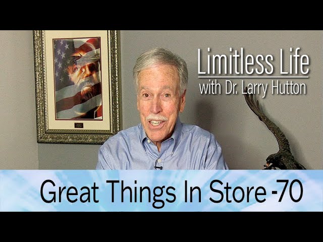 Great Things In Store