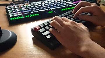 Happy Hacking Keyboard Professional 2 [60fps]