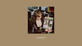 isabel larosa - GAMEBOY (sped up)