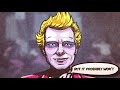 Ed Sheeran - Bad Habits (Comic Book Video)