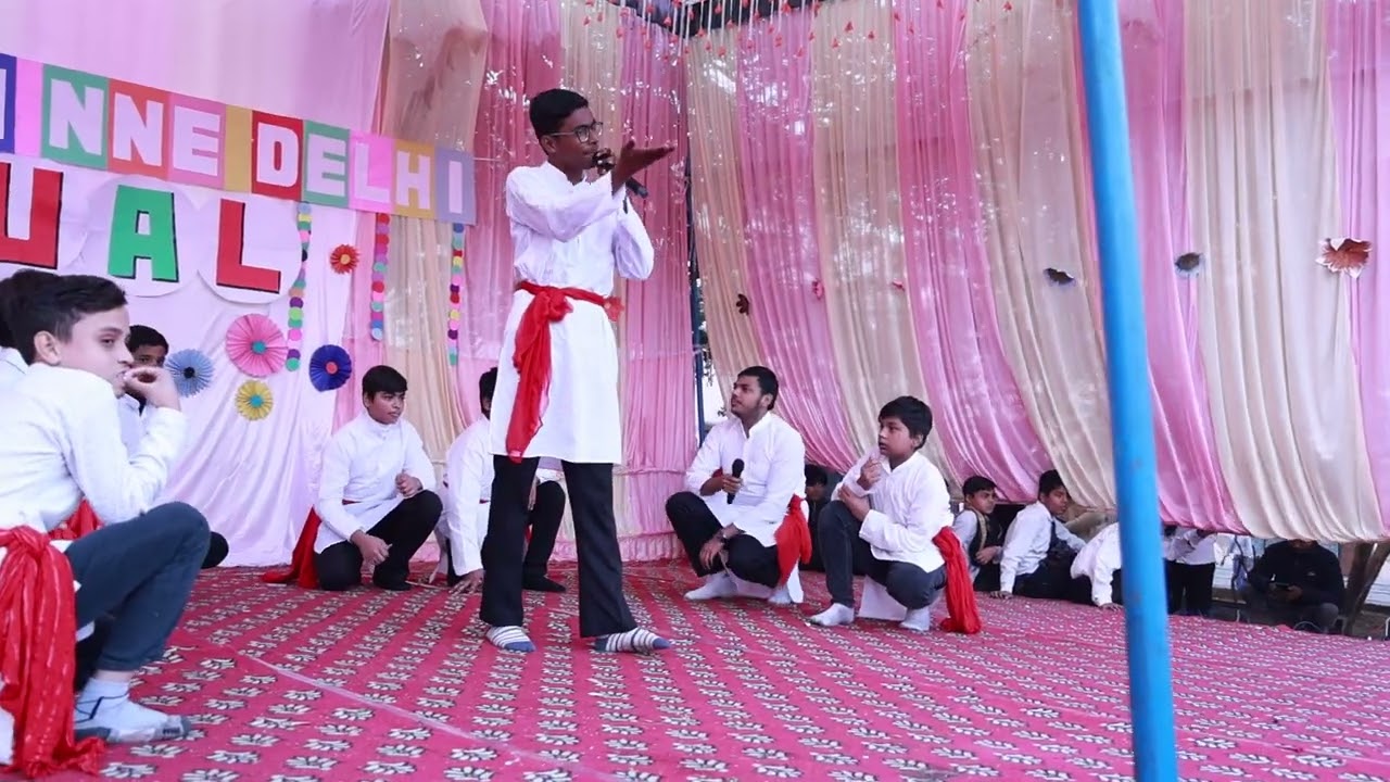 School Event Annual Day Photography and videography