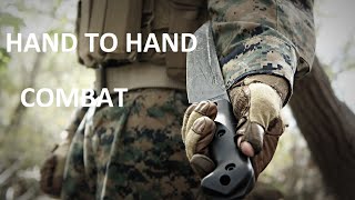 Military Motivation - Hand to Hand Combat