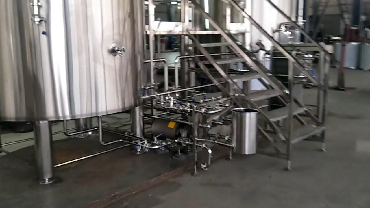Hot sales micro beer brewhouse and brewing equipment