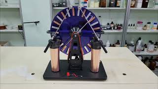 WIMSHURST MACHINE